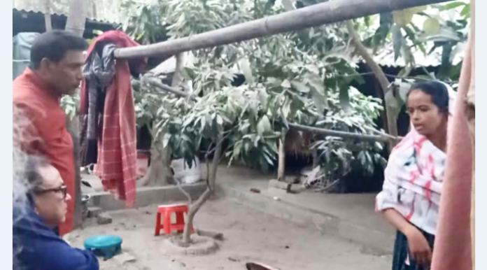 রাজশাহী-৩ আসনে নারী প্রার্থী শেখ হাবিবাকে লাঞ্ছিতের ঘটনায় দুঃখ প্রকাশ নবনির্বাচিত এমপি মিলনের