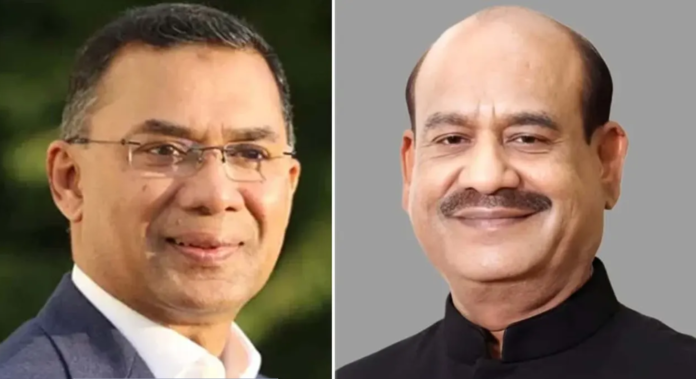 তারেক রহমানের শপথে ভারতের দূত হয়ে ঢাকা আসছেন ওম বিড়লা