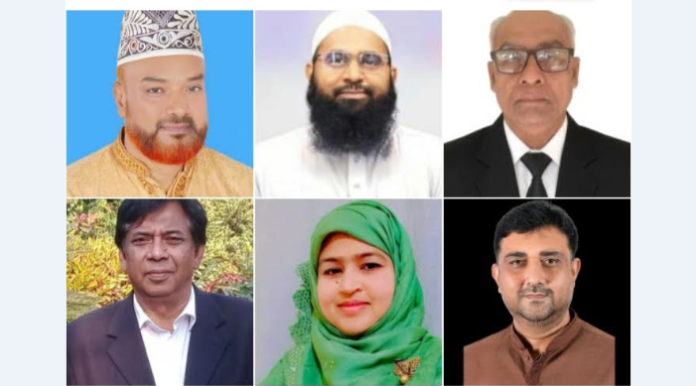 সিরাজগঞ্জ- ৬ আসনে ৯ জন প্রার্থীর জামানত বাজেয়াপ্ত