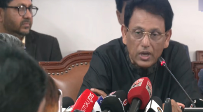 শিক্ষায় সিন্ডিকেট ও বদলি বাণিজ্য নির্মূলের ঘোষণা দিলেন নতুন শিক্ষামন্ত্রী