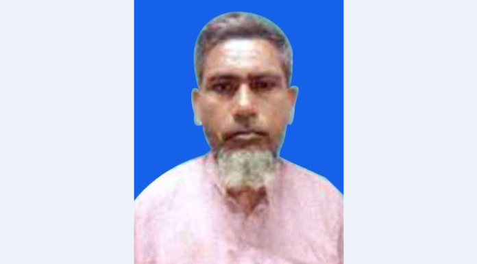 নোয়াখালীতে বিদ্যুৎস্পৃষ্টে বিএনপি নেতার মৃত্যু