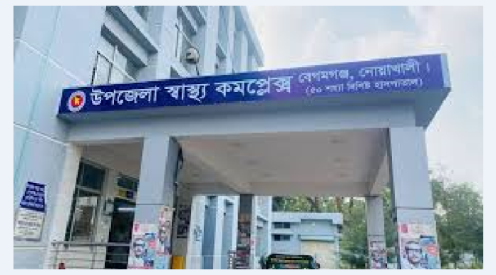 নোয়াখালীতে ইনজেকশনে শিশু মৃত্যুর অভিযোগ