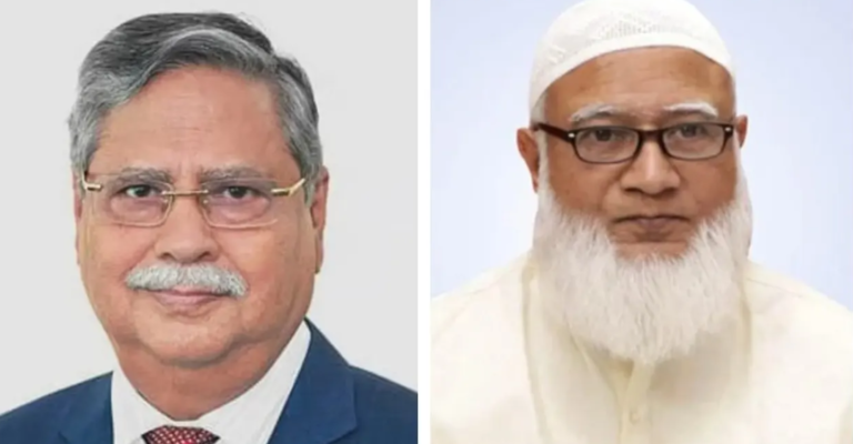 রাষ্ট্রপতির বক্তব্যে জামায়াত আমিরের ক্ষোভ: ‘রাষ্ট্রের সর্বোচ্চ জায়গা থেকে এমন আচরণ অগ্রহণযোগ্য’
