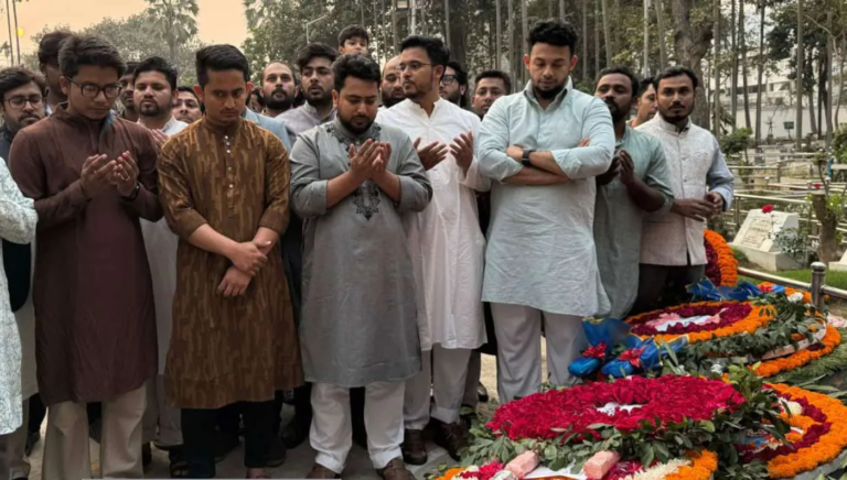রাষ্ট্রপতির অভিশংসন ও গ্রেপ্তার দাবি এনসিপি আহ্বায়ক নাহিদ ইসলামের