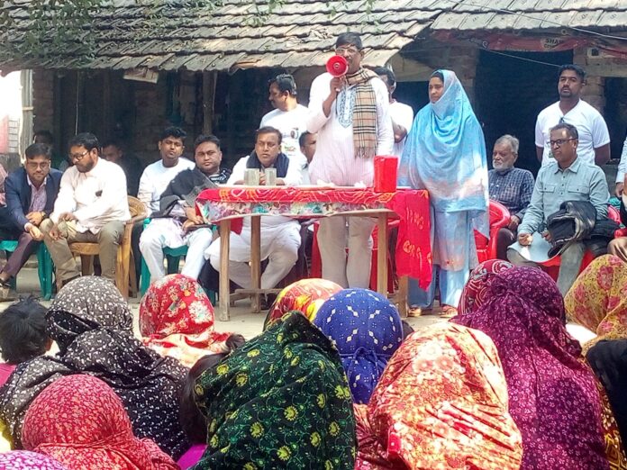 দেশে আমরা ঐক্যবদ্ধভাবে বসবাস করতে চাই: আবুল হোসেন আজাদ