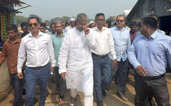 র্নীতির বিরুদ্ধে জিরো টলারেন্স: হাওরের বাঁধে অনিয়ম হলে ছাড় নয়,পানিসম্পদ মন্ত্রী