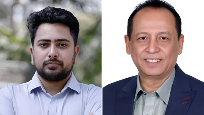এম এ কাইয়ুমের প্রার্থিতার বৈধতা চ্যালেঞ্জ করে নাহিদ ইসলামের রিট