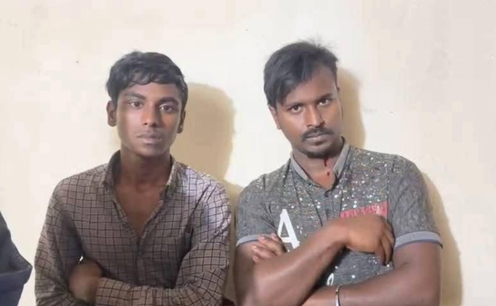 গাজীপুরে শিশু শিক্ষার্থীকে পালাক্রমে ধর্ষণের ঘটনায় অভিযুক্ত মামা-ভাগিনাকে গ্রেফতার করেছে পুলিশ