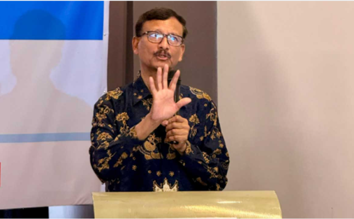 নির্বাচনে ৫৫ শতাংশের বেশি ভোট পড়ার প্রত্যাশা পররাষ্ট্র উপদেষ্টার