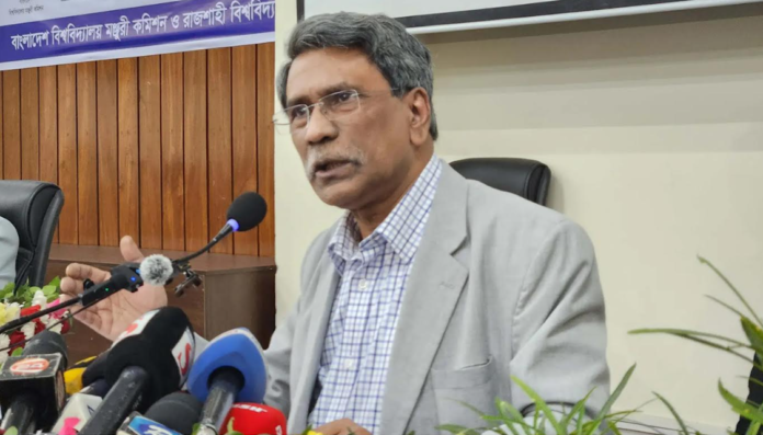 দেশের বিচার ব্যবস্থা ও ভবিষ্যতে নিরপেক্ষ নির্বাচন নিশ্চিত করতে গণভোটে হ্যাঁ দিন: আলী রিয়াজ