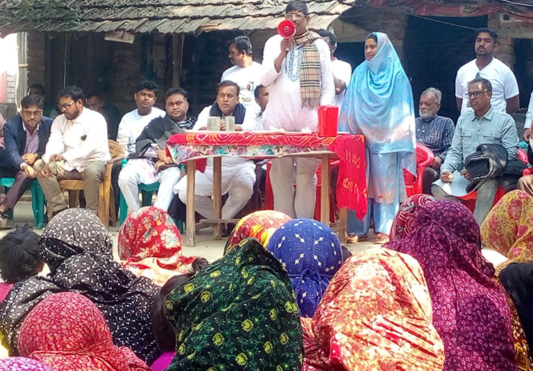 ১৯৭১ সালের পরাজিত শক্তি এখনও বাংলাদেশ নিয়ে ষড়যন্ত্র করছে: আবুল হোসেন আজাদ