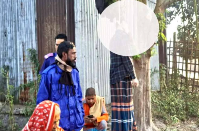 শেরপুরে গাছ থেকে ঝু’ল’ন্ত কৃষি ব্যাংকের সাবেক কর্মীর ম’র’দেহ উদ্ধার