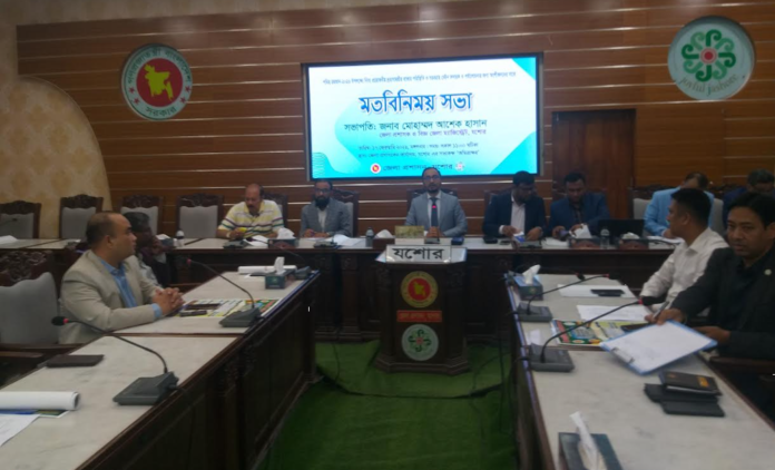রমজানকে ঘিরে বাজার নিয়ন্ত্রণে কঠোর বার্তা ভেজাল ও মূল্য কারসাজি রোধে জেলা প্রশাসকের নির্দেশনা