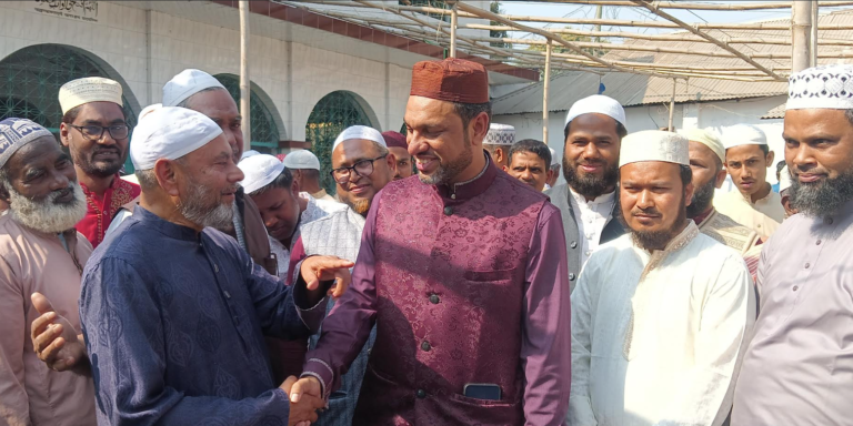 শপথ গ্রহনের পর নিজ এলাকায় এসে সর্বসাধারণের সাথে মতবিনিময়ে এমপি মাহবুবুল আলম সালেহী