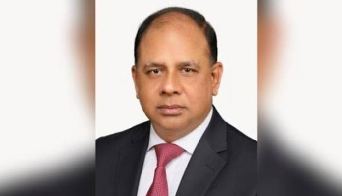 তুন চিফ প্রসিকিউটর আমিনুল ইসলাম