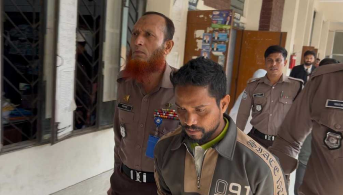 সংঘবদ্ধ ধর্ষণ: চার জনের যাবজ্জীবন কারাদণ্ড