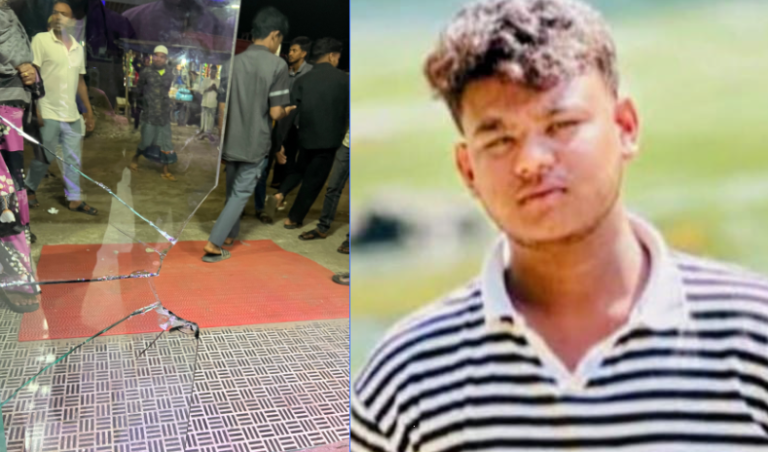 মহিপুরে হাসপাতাল ভাংচুরের ঘটনায় ছাত্রদল নেতা সিয়ামকে বহিষ্কার