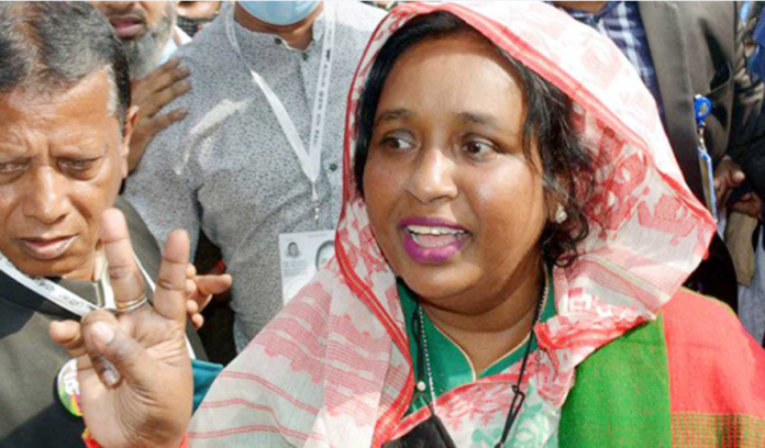 সাবেক মেয়র আইভীর ৫ মামলায় হাইকোর্টে জামিন