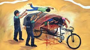 জুলাই হত্যা: আশুলিয়ায় লাশ পোড়ানোর মামলায় ৬ আসামির মৃত্যুদণ্ড