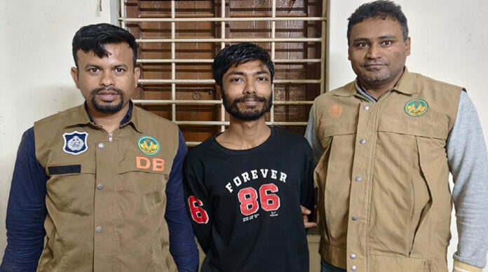 রাজশাহীতে যুবক সাব্বির হত্যা: প্রধান আসামির ১৬৪ ধারায় জবানবন্দি