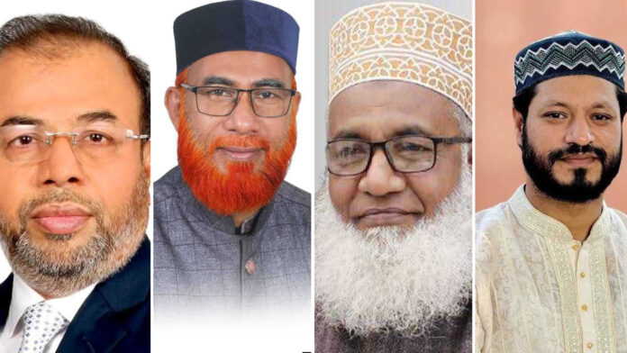 বাগেরহাটে ৪ আসনের তিনটি আসনে জামায়াত, একটিতে বিএনপি জয়ী