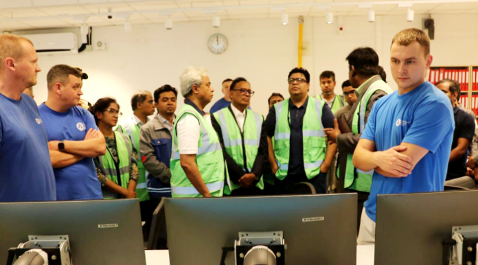রূপপুর এনপিপি দেশের ক্রমবর্ধমান বিদ্যুৎ চাহিদা পূরণে গুরুত্বপূর্ণ ভূমিকা রাখবে: বিজ্ঞান ও প্রযুক্তি মন্ত্রী