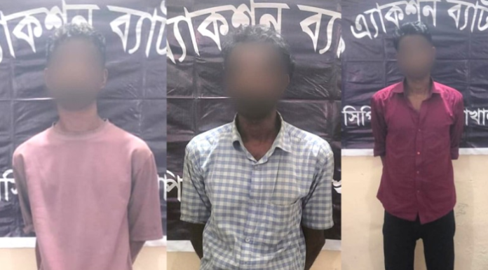 চাটখিলে কিশোর অটোচালক হত্যা: র্যাবের জালে ৩ ঘাতক