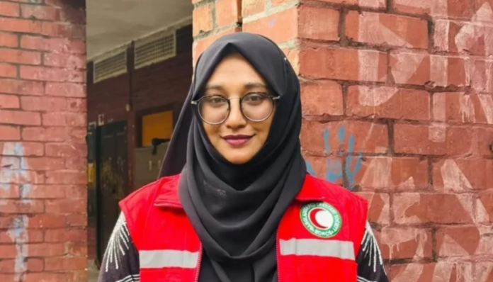 জাবি ছাত্রীর রহস্যজনক মৃত্যু: রক্তাপ্লুত দেহ উদ্ধার, 'স্বামী' পরিচয়দানকারী যুবক আটক