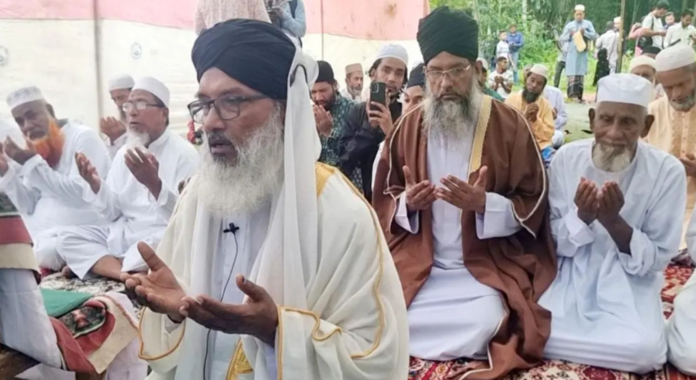 সারাদেশে কয়েকশ গ্রামে ঈদুল ফিতর উদযাপন: সৌদি আরবের সঙ্গে মিল রেখে উৎসবের আমেজ