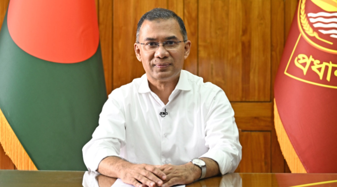 'ভেদাভেদ ভুলে মানবিক বাংলাদেশ গড়ার ডাক': দেশবাসীকে প্রধানমন্ত্রী তারেক রহমানের ঈদের শুভেচ্ছা