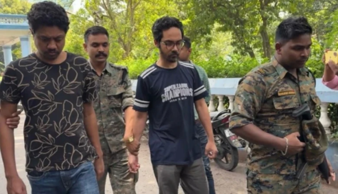 হাদি হত্যা মামলা: 'আমি নির্দোষ, আমাকে ফাঁসানো হয়েছে'— রিমান্ড শেষে আদালতে তোলা হলো মূল আসামি ফয়সালকে