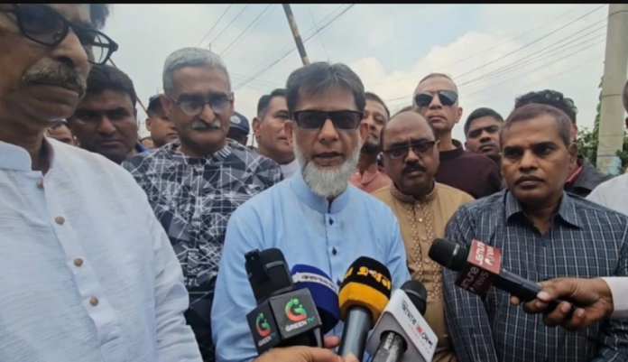 কুমিল্লায় ট্রেন-বাস সংঘর্ষ: নিহতদের পরিবারকে ১ লাখ টাকা অনুদান, স্বয়ংক্রিয় রেলগেটের ঘোষণা