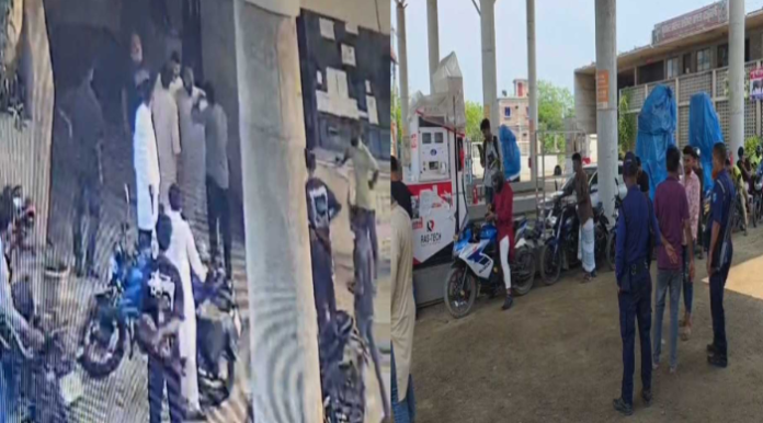 রূপগঞ্জে ফিলিং স্টেশনে ছাত্রদল নেতার তাণ্ডব: ম্যানেজারসহ ৫ জনকে মারধর, তেল লুট