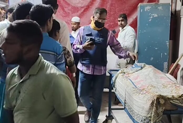 চাঁপাইনবাবগঞ্জে পরকীয়ার সালিশ নিয়ে সংঘর্ষে নিহত ১ আহত ৪