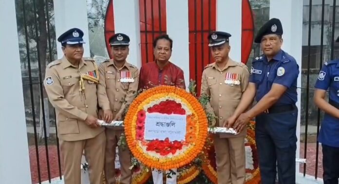 কলাপাড়ায় যথাযোগ্য মর্যাদায় পালিত মহান স্বাধীনতা ও জাতীয় দিবস