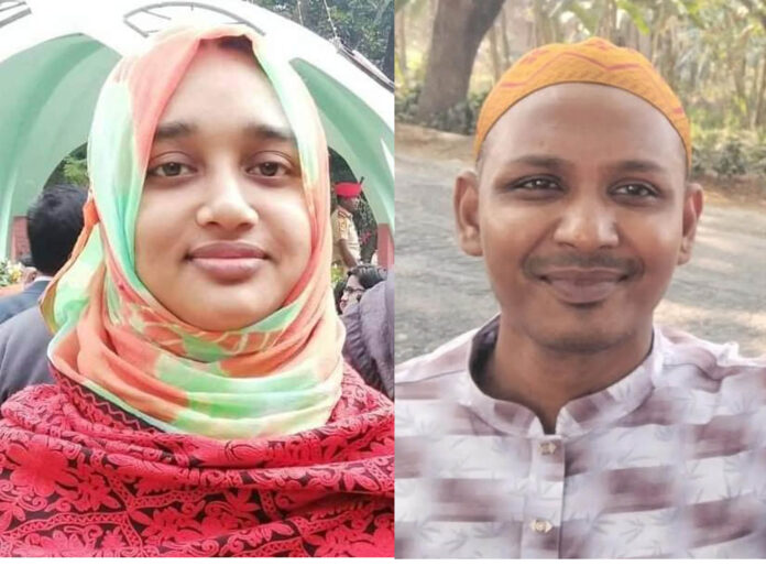 ইবি শিক্ষিকাকে খুন, কর্মচারীর আত্মহত্যার চেষ্টা