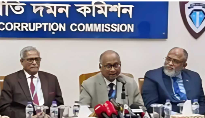 দুদকের মোমেন কমিশনের পদত্যাগ
