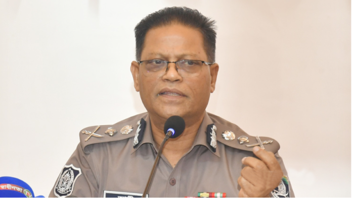 মিডিয়া প্রেশারের কারণেই ‘জজ মিয়া নাটক’ তৈরি হয়েছিল: আইজিপি