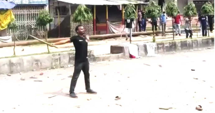 ট্রাইব্যুনালে আবু সাঈদ হত্যার রায় ৯ এপ্রিল