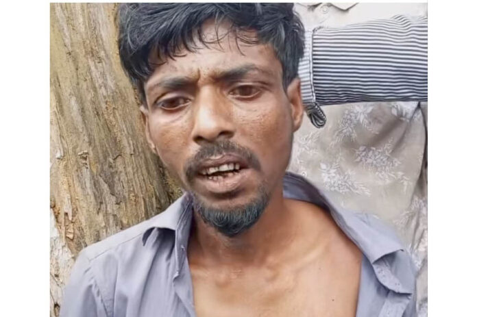 পীরের খাদেম’ পরিচয়ে ফুঁ, ব্যাংক থেকে তোলা টাকা হাতিয়ে নেওয়ার চেষ্টা; প্রতারক আটক