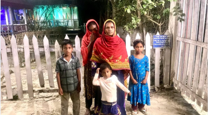 মুন্সীগঞ্জে বিনা অপরাধে দিনমজুর শ্রমিককে ভ্রাম্যমান আদালতের ১ মাসের সাজা