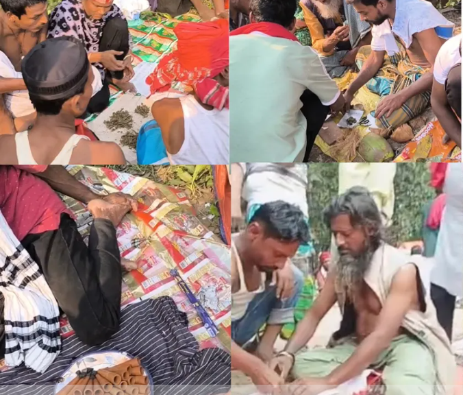 মতলবে ১০৭তম লেংটার মেলা: মাদক ও জুয়ার গ্রাসে আধ্যাত্মিক ঐতিহ্য, খাদেমের ওপর হামলা