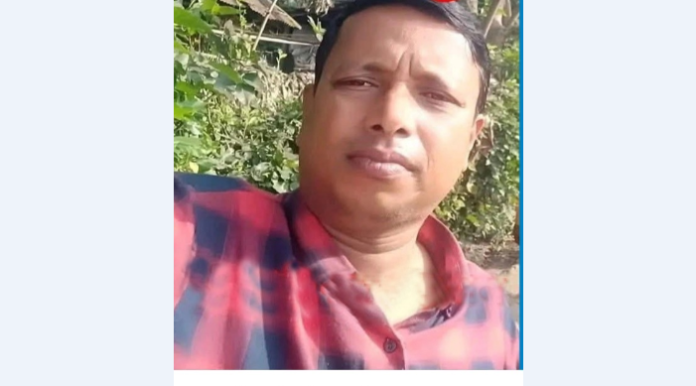 কেশবপুরে মাছের ঘেরের টংঘর থেকে প্রধান শিক্ষকের মরদেহ উদ্ধার
