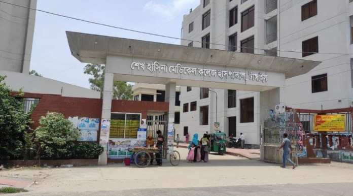 টাঙ্গাইলে হাম আক্রান্ত হয়ে ৮ মাসের শিশুর মৃত্যু, চিকিৎসাধীন ১৩ জন