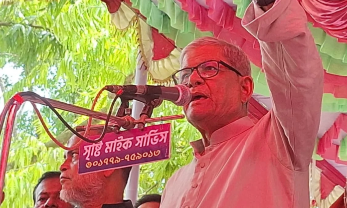 ঐতিহাসিক তেলিয়াপাড়া দিবস পালিত: ‘মুক্তিযুদ্ধের সঠিক ইতিহাস তুলে ধরেনি আওয়ামী লীগ’