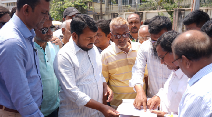 গোরহাঙ্গা ফ্লাইওভার ও শালবাগান কাঁচাবাজার ৭ দিনের মধ্যে রাস্তা উন্মুক্তের নির্দেশ রাসিক প্রশাসকের