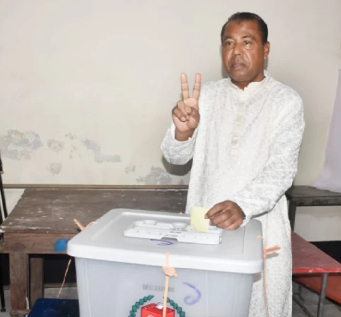 বগুড়া-৬ উপনির্বাচন: বড় ব্যবধানে জয়ী বিএনপির বাদশা, কারচুপির অভিযোগ জামায়াতের