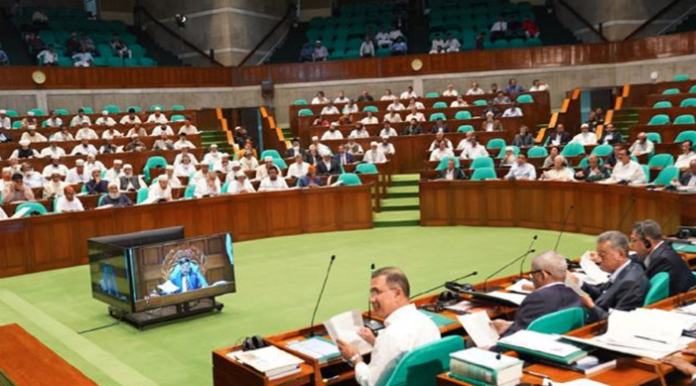 জাতীয় সংসদে রেকর্ড ৩১ বিল পাস: বহাল থাকল অন্তর্বর্তী সরকারের ২৮ অধ্যাদেশ
