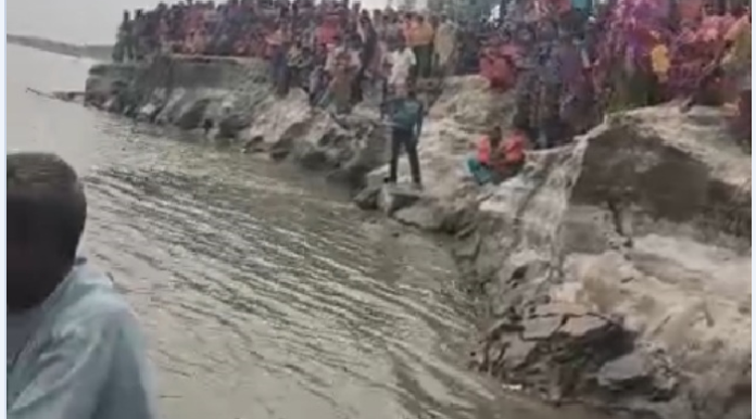 নিখোঁজের ৩ দিন পর যুবকের লাশ উদ্ধার