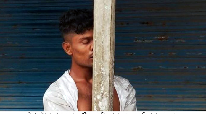 চাঁদার টাকা না দেওয়ায় পুঠিয়ায় মুদি দোকানদারকে ছুরিকাঘাতে হত্যা